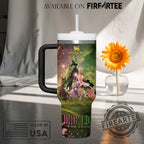 Wicked You Will Be Changed Custom Name Stanley Tumbler