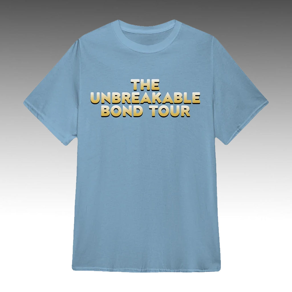 Will Ferrell The Unbreakable Bond Tour Shirt