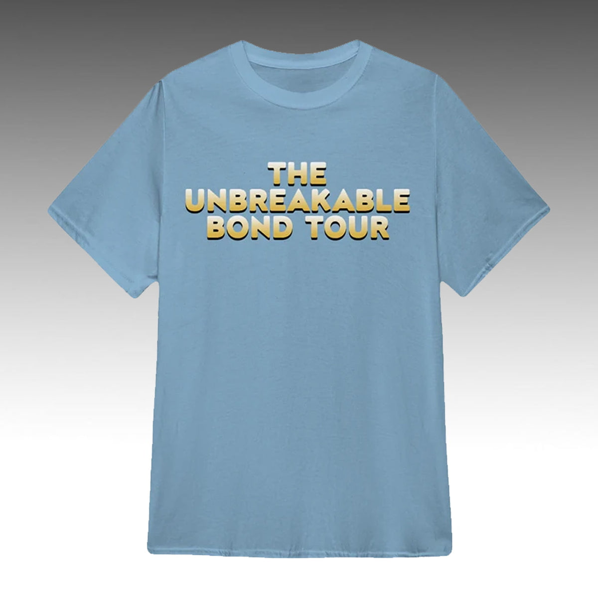 Will Ferrell The Unbreakable Bond Tour Shirt