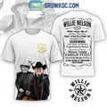 Willie Nelson If We Make It Through December Shirt