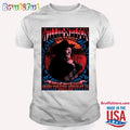 Willie Nelson The Greek Theatre Berkeley Ca April 2024 T Shirt