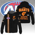 GWS Giants 3D Windbreaker Jacket – GNE4329