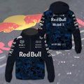 Red Bull Racing 3D Windbreaker Jacket – TMTHU1272