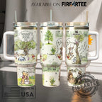 Winnie The Pooh Stanley Tumbler Stanley Cup
