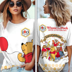Winnie-the-Pooh 100th Anniversary 3D Apparel – TMTHU7928