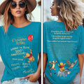 Winnie-the-Pooh 100th Anniversary 3D Apparel – TMTHU5112