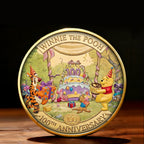 Winnie-the-Pooh 100th Anniversary Commemorative Coin – TMTHU4776
