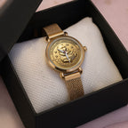 Winnie-the-Pooh 100th Anniversary Mesh Strap Quartz Watch - MAITM14443