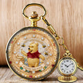 Winnie-the-Pooh 100th Anniversary Pocket Watch - TMTHU8056