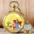Winnie-the-Pooh 100th Anniversary  Pocket Watch - HOATT16097