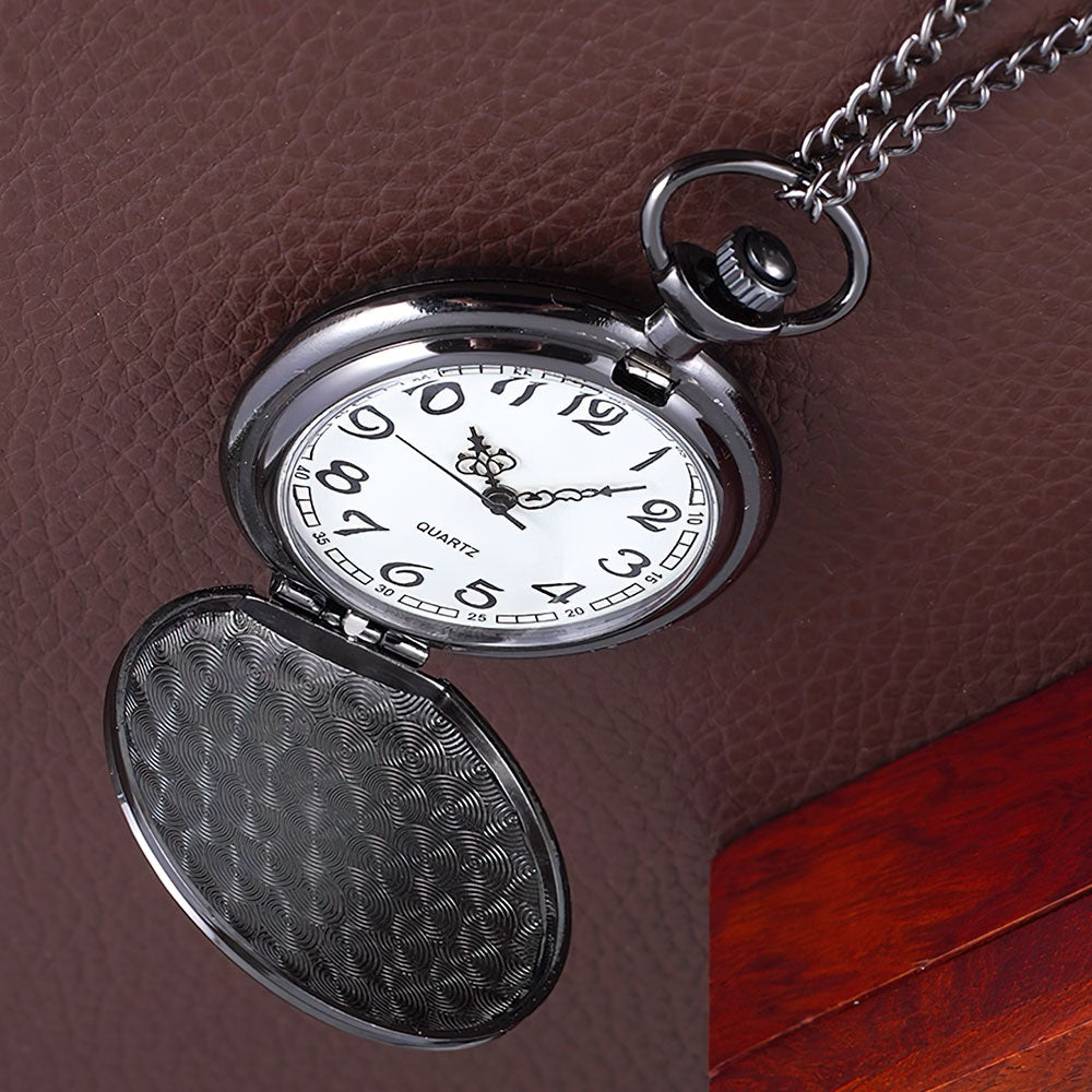 Winnie-the-Pooh 100th Anniversary Pocket Watch - MAITM14503