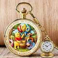 Winnie-the-Pooh 100th Anniversary Pocket Watch - HOATT16818