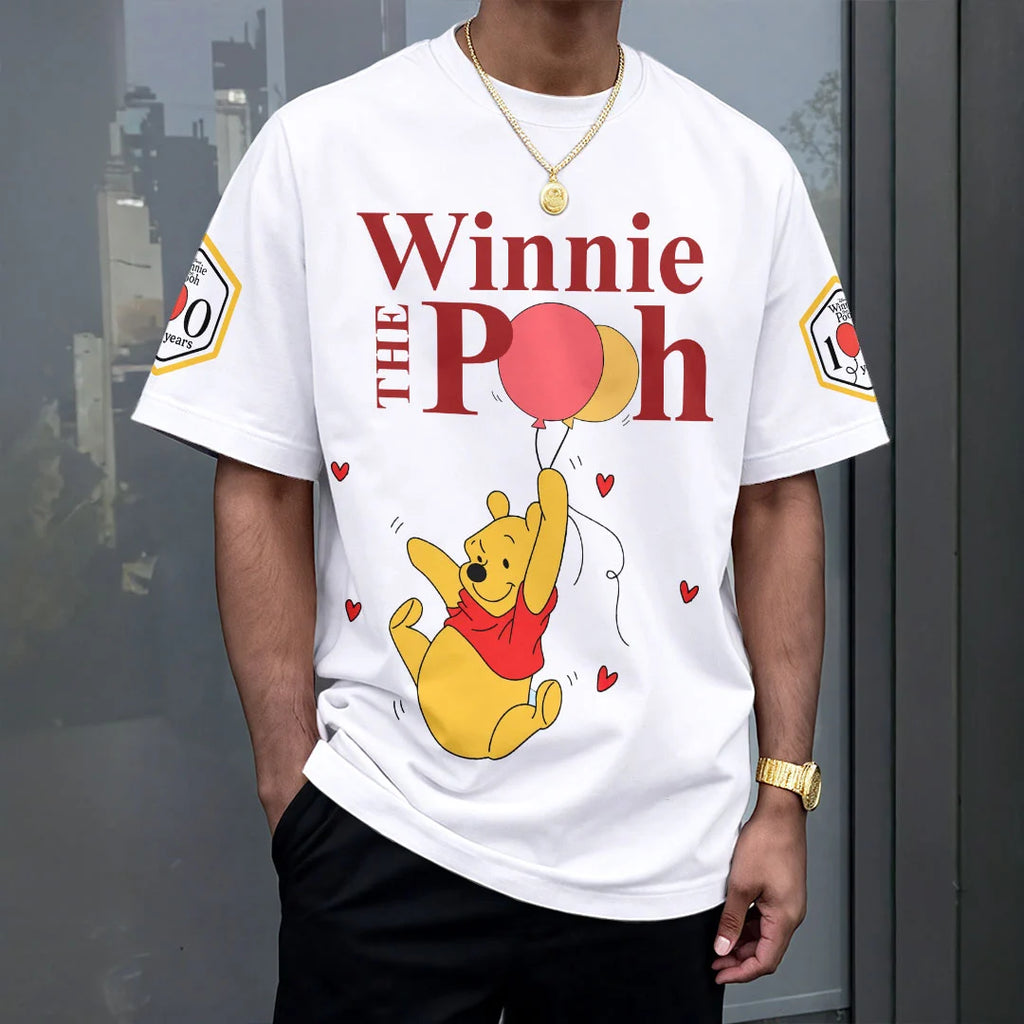 Winnie-the-Pooh 100th Anniversary 3D Apparel – HOATT20996