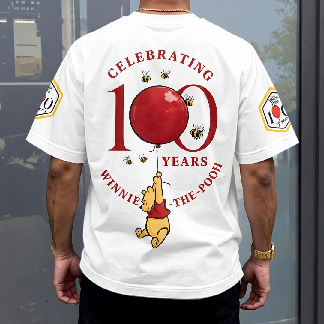Winnie-the-Pooh 100th Anniversary 3D Apparel – HOATT20996