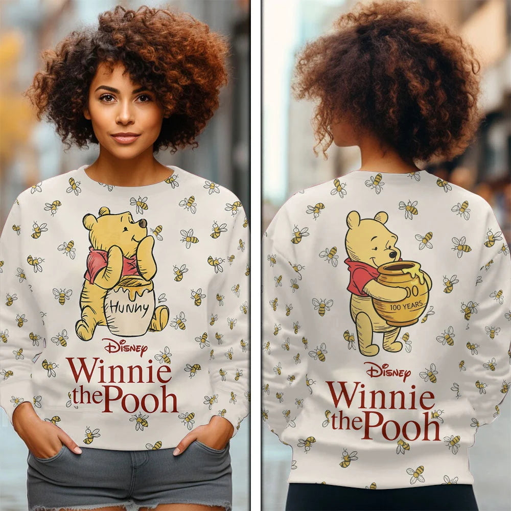 Winnie-the-Pooh 3D Apparel – TMTHU9130