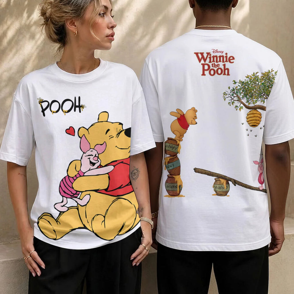 Winnie-the-Pooh 3D Apparel – HOATT20994
