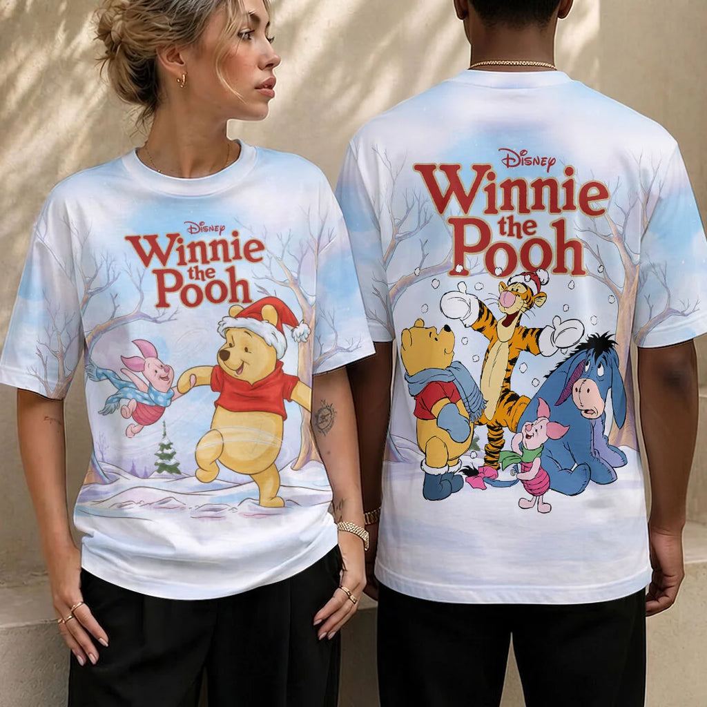 Winnie-the-Pooh 3D Apparel – HOATT21057
