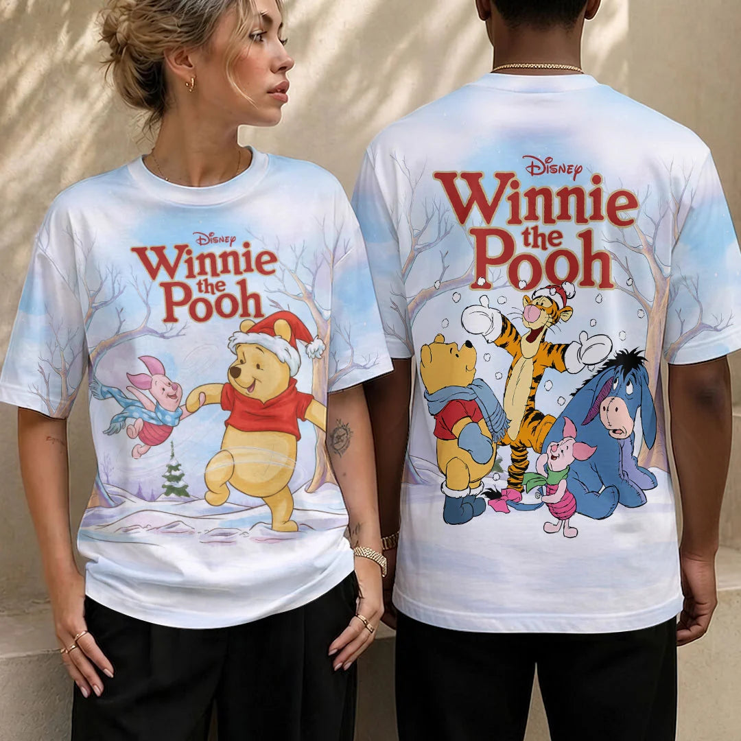 Winnie-the-Pooh 3D Apparel – HOATT21057