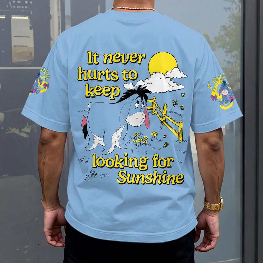 Winnie-the-Pooh x Eeyore 3D Apparel – HOATT21373