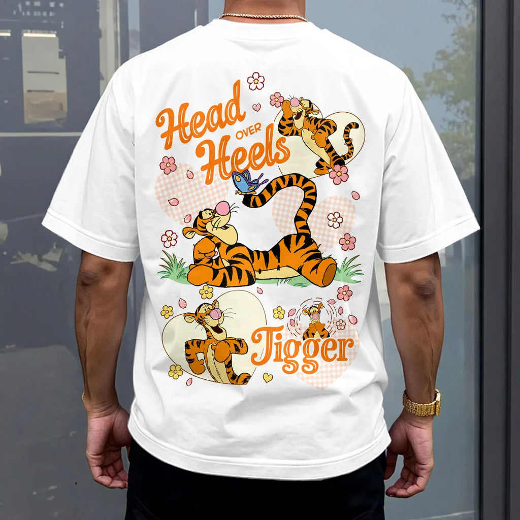Winnie-the-Pooh x Tigger 3D Apparel – HOATT20901