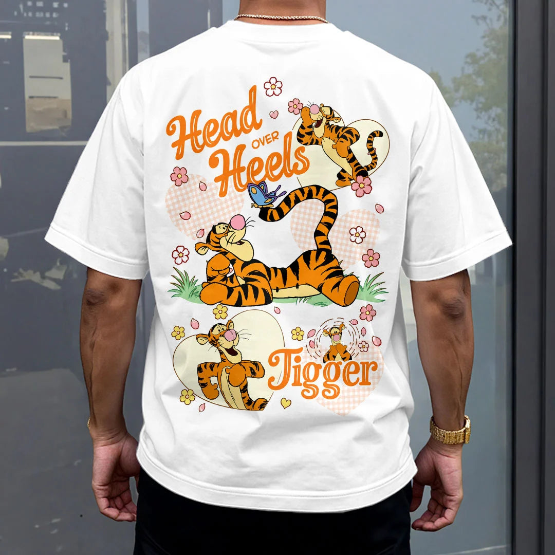 Winnie-the-Pooh x Tigger 3D Apparel – HOATT20901