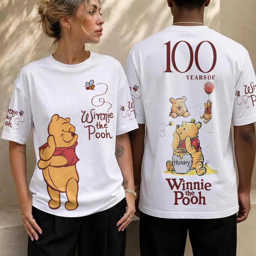 Winnie-the-Pooh 100th Anniversary 3D Apparel – HOATT20992