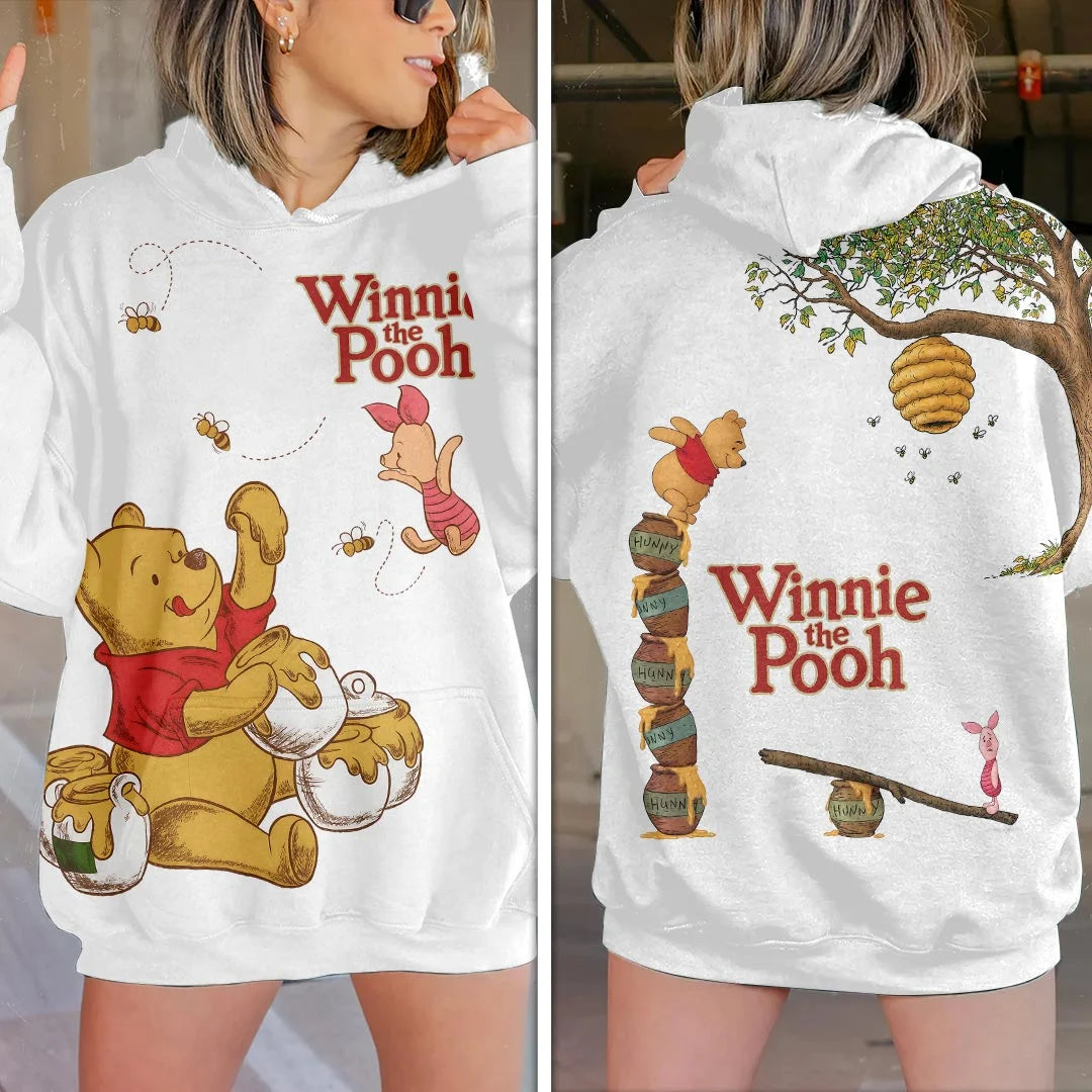 Winnie-the-Pooh 3D Apparel – HOATT20999