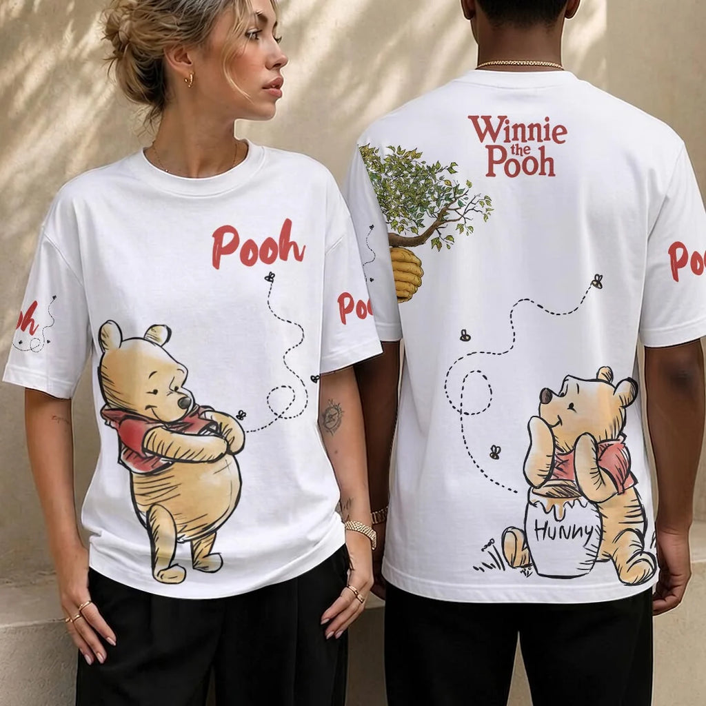 Winnie-the-Pooh 3D Apparel – HOATT20997