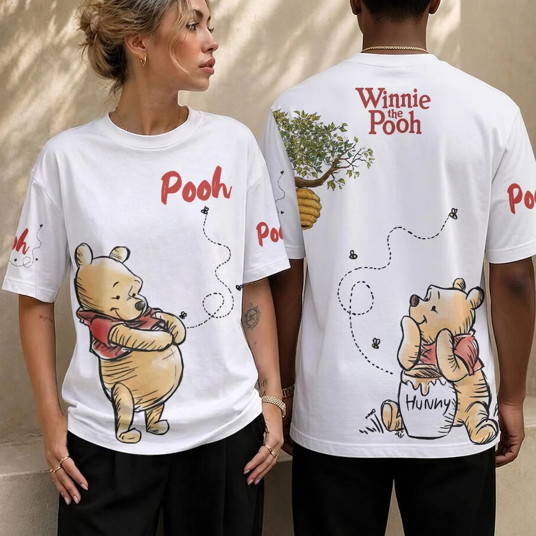 Winnie-the-Pooh 3D Apparel – HOATT20997