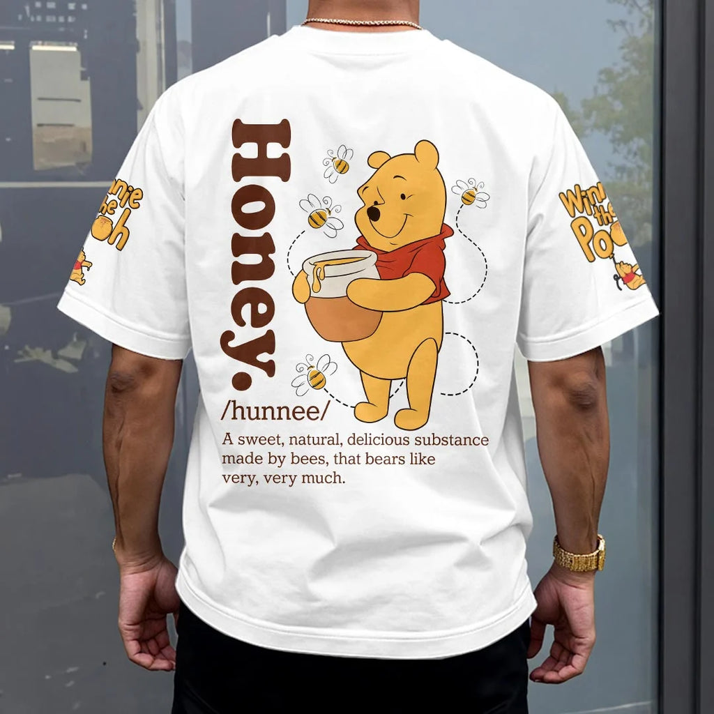 Winnie-the-Pooh 3D Apparel – HOATT21138