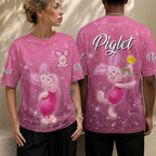 Winnie-the-Pooh x Piglet 3D Apparel – HOATT20762