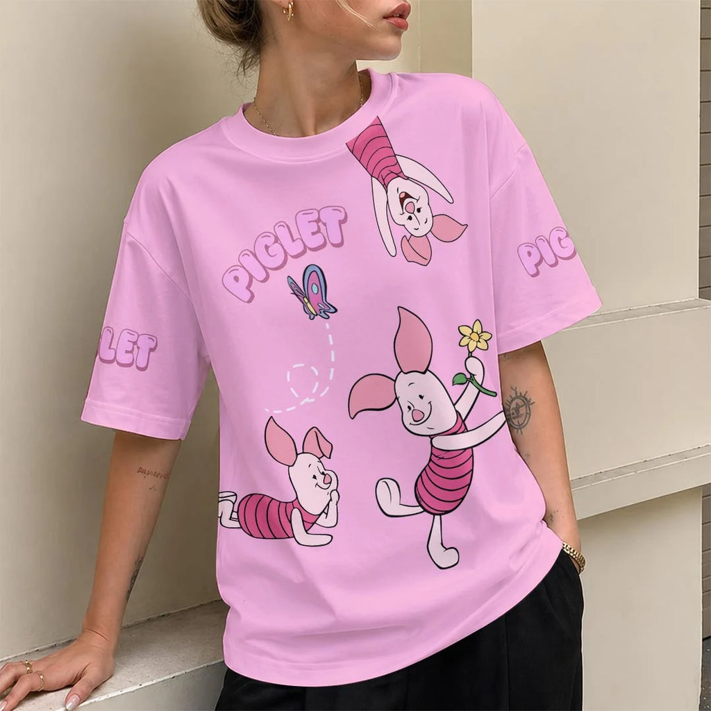Winnie-the-Pooh x Piglet 3D Apparel – HOATT20995