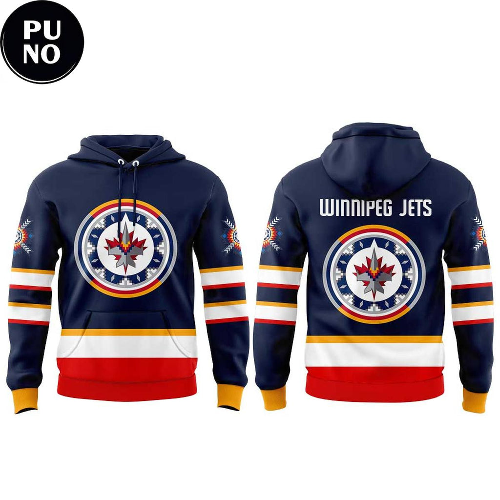 Winnipeg Jets Wasacnews Night 2026 Hoodie T-Shirt