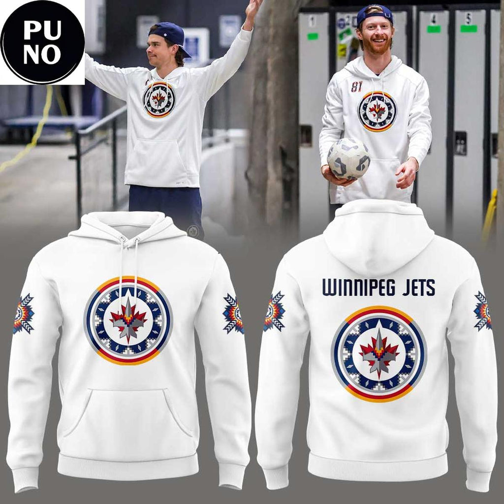 Winnipeg Jets Wasacnews Night 2026 Hoodie T-Shirt