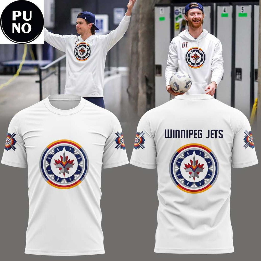 Winnipeg Jets Wasacnews Night 2026 Hoodie T-Shirt