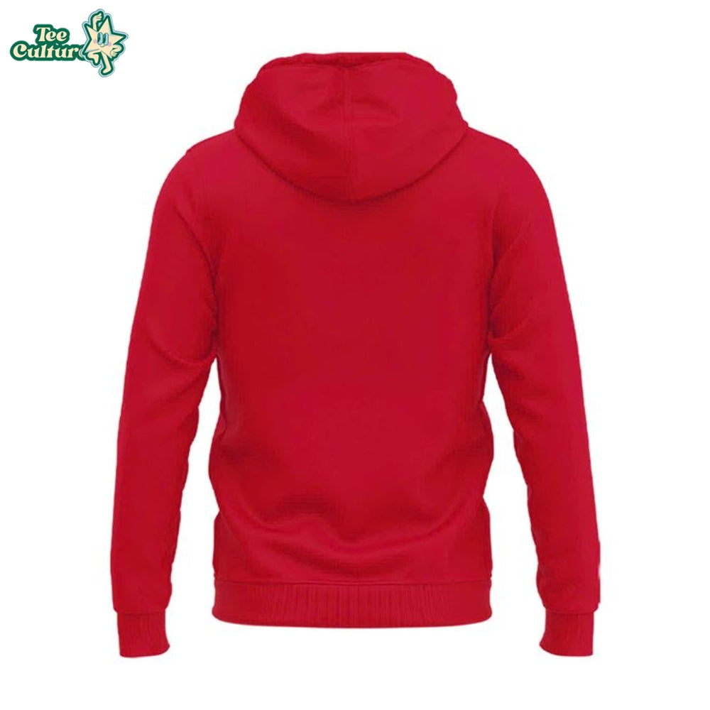 Wisconsin Badgers Football Cheesehead Limited Edition Hoodie