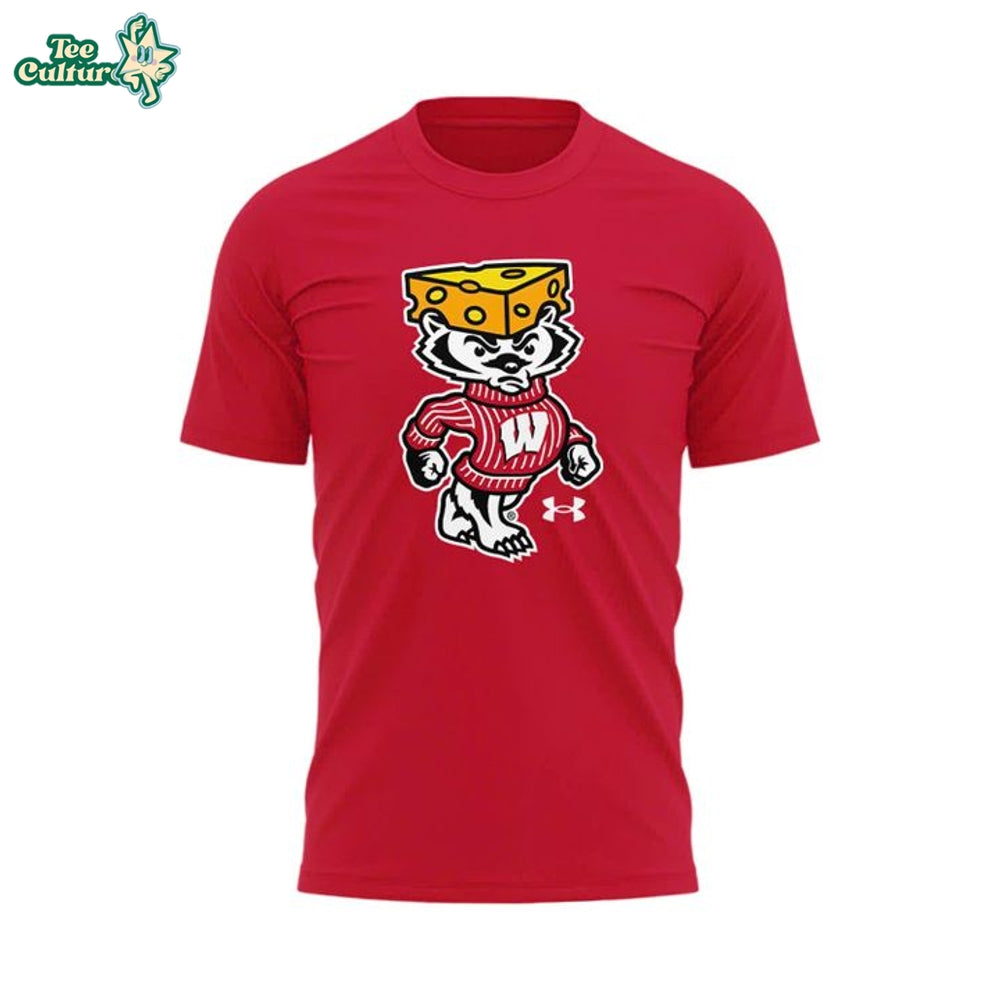 Wisconsin Badgers Football Cheesehead Limited Edition Shirt