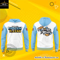 Wisconsin Frozen Pizzas Hoodie