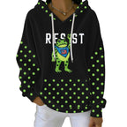 Women’s Portland Frog Resist Hoodie