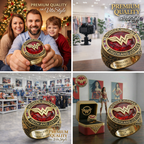 Wonder Woman Ring