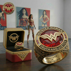 Wonder Woman Ring