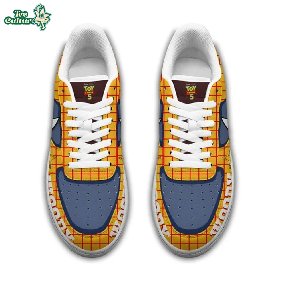 Woody Toy Story AF1 Sneaker Limited Edition