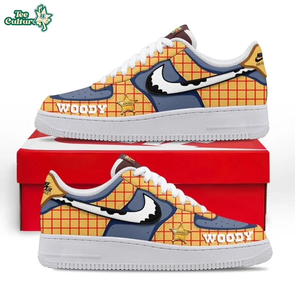 Woody Toy Story AF1 Sneaker Limited Edition