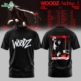 Woodz World Tour ‘Archive. 1’ Shirt