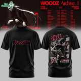 Woodz World Tour ‘Archive. 1’ Shirt