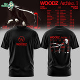 Woodz World Tour ‘Archive. 1’ Shirt