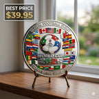 World Cup 2026 Commemorative Coin