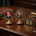 World Cup 2026 Three Nation One Goal Challenge Coin