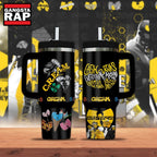 Wu-Tang Clan Cream Stanley Tumbler 40oz
