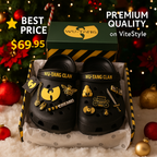 Wu-Tang Clan Croc Charms